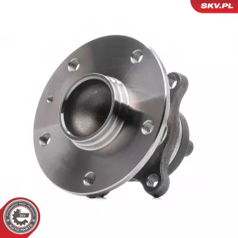 Roulement de roue arrière ESEN SKV