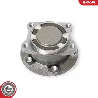 Roulement de roue arrière ESEN SKV