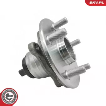 Roulement de roue avant ESEN SKV