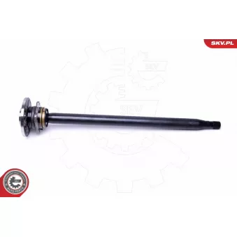 Roulement de roue arrière ESEN SKV 29SKV996