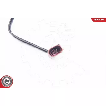 Capteur, température des gaz ESEN SKV 30SKV001