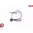 Capteur, température des gaz ESEN SKV 30SKV056 - Visuel 2