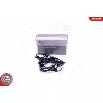 Capteur, température des gaz ESEN SKV 30SKV280