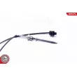 Capteur, température des gaz ESEN SKV 30SKV406 - Visuel 2