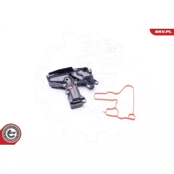 Séparateur d'huile, prise de recyclage des gas de carter ESEN SKV 31SKV007