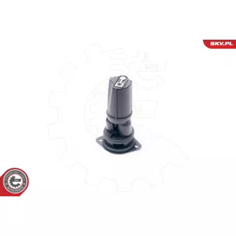 Séparateur d'huile, prise de recyclage des gas de carter ESEN SKV 31SKV018