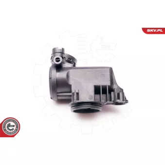 Séparateur d'huile, prise de recyclage des gas de carter ESEN SKV 31SKV019