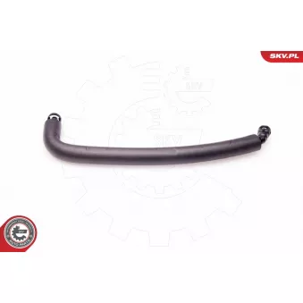 Tuyau, ventilation de carter-moteur ESEN SKV 31SKV026