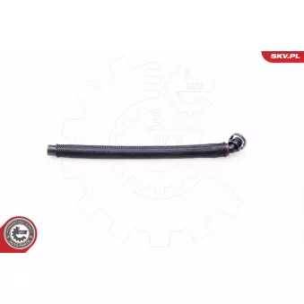 Tuyau, ventilation de carter-moteur ESEN SKV 31SKV028