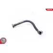 Tuyau, ventilation de carter-moteur ESEN SKV 31SKV029 - Visuel 1