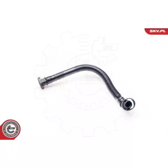 Tuyau, ventilation de carter-moteur ESEN SKV 31SKV029