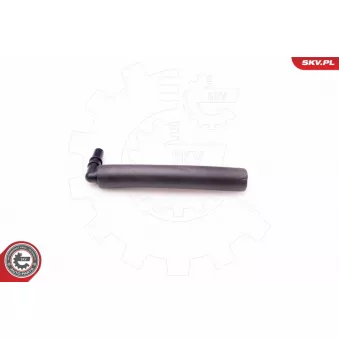 Tuyau, ventilation de carter-moteur ESEN SKV 31SKV030