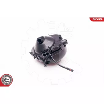 Séparateur d'huile, prise de recyclage des gas de carter ESEN SKV 31SKV043