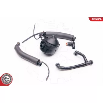 Séparateur d'huile, prise de recyclage des gas de carter ESEN SKV 31SKV044