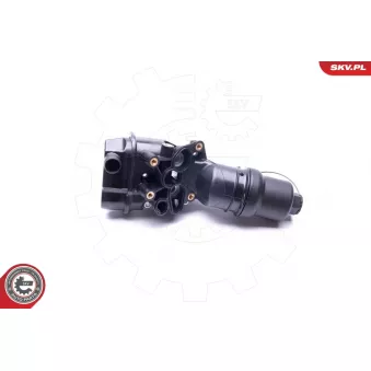 Boîtier, filtre à huile ESEN SKV 31SKV051