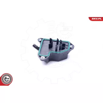 Séparateur d'huile, prise de recyclage des gas de carter ESEN SKV 31SKV061