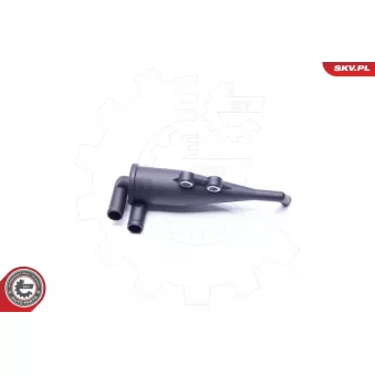 Séparateur d'huile, prise de recyclage des gas de carter ESEN SKV 31SKV065