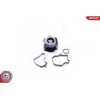 Séparateur d'huile, prise de recyclage des gas de carter ESEN SKV 31SKV071 - Visuel 1
