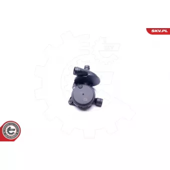 Séparateur d'huile, prise de recyclage des gas de carter ESEN SKV 31SKV076