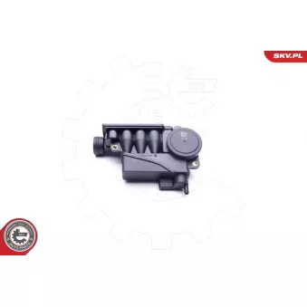 Séparateur d'huile, prise de recyclage des gas de carter ESEN SKV 31SKV080