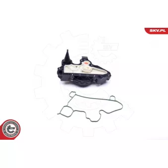 Séparateur d'huile, prise de recyclage des gas de carter ESEN SKV 31SKV083