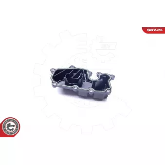 Séparateur d'huile, prise de recyclage des gas de carter ESEN SKV 31SKV089