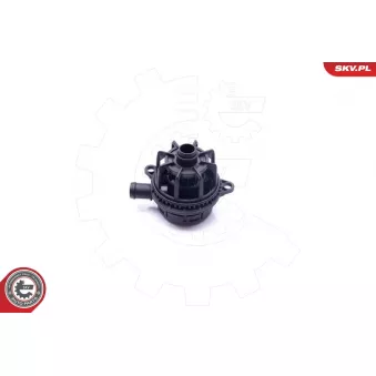 Séparateur d'huile, prise de recyclage des gas de carter ESEN SKV 31SKV090