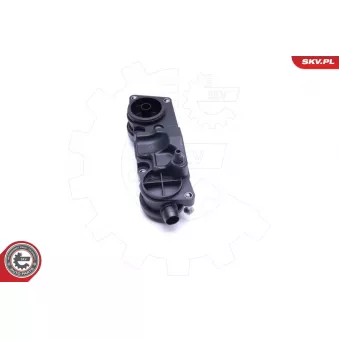 Séparateur d'huile, prise de recyclage des gas de carter ESEN SKV 31SKV132