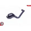 Tuyau, ventilation de carter-moteur ESEN SKV 31SKV133 - Visuel 2