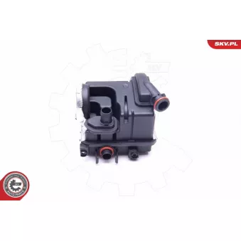 Séparateur d'huile, prise de recyclage des gas de carter ESEN SKV 31SKV138