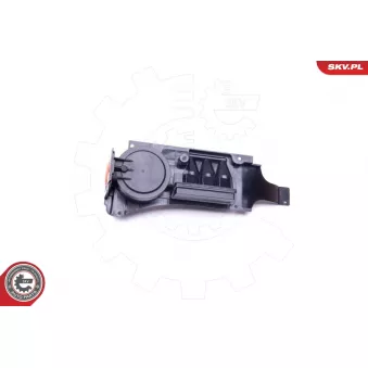 Séparateur d'huile, prise de recyclage des gas de carter ESEN SKV 31SKV139