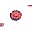 Diaphragme, ventilation du carter-moteur ESEN SKV 31SKV142 - Visuel 1