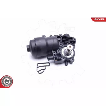 Boîtier, filtre à huile ESEN SKV 31SKV143