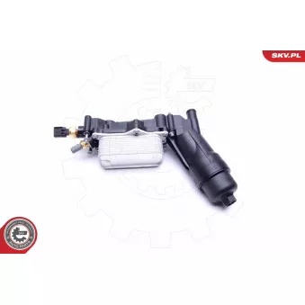 Boîtier, filtre à huile ESEN SKV