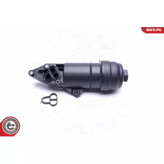 Boîtier, filtre à huile ESEN SKV 31SKV148