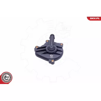 Séparateur d'huile, prise de recyclage des gas de carter ESEN SKV 31SKV151