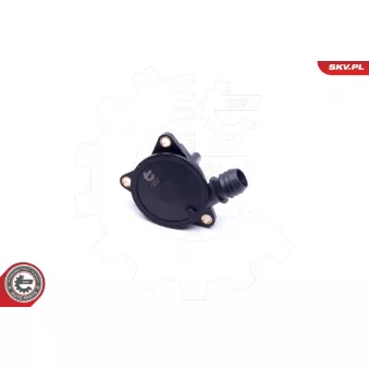 Séparateur d'huile, prise de recyclage des gas de carter ESEN SKV