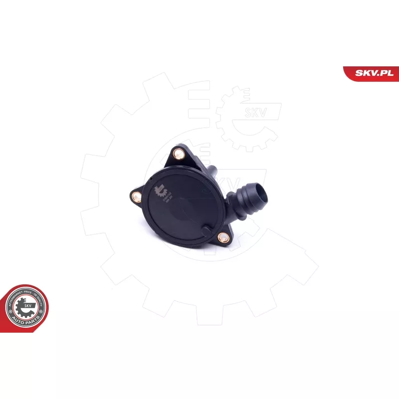 Séparateur d'huile, prise de recyclage des gas de carter ESEN SKV 31SKV153