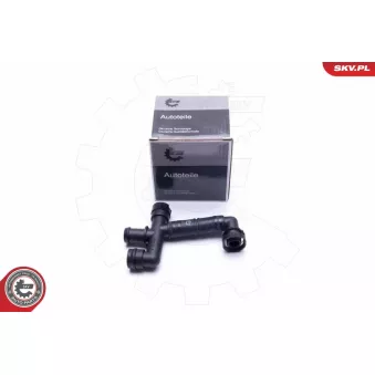 Tuyau, ventilation de carter-moteur ESEN SKV 31SKV176