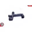 Tuyau, ventilation de carter-moteur ESEN SKV 31SKV176 - Visuel 2