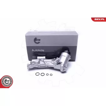 Boîtier, filtre à huile ESEN SKV 31SKV177