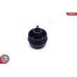 Couvercle, boîtier du filtre à huile ESEN SKV 31SKV183 - Visuel 3