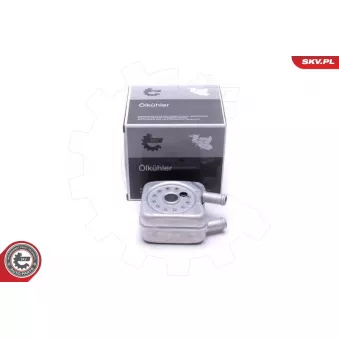 Radiateur d'huile ESEN SKV 31SKV203