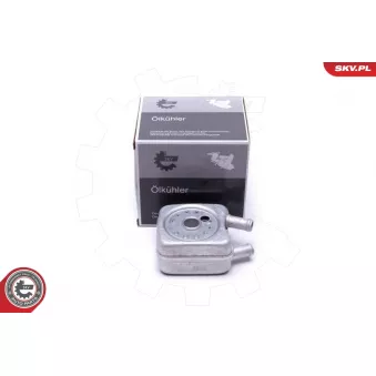 Radiateur d'huile ESEN SKV 31SKV204