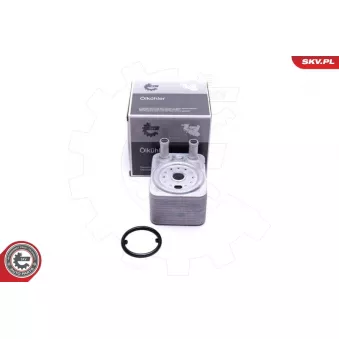 Radiateur d'huile ESEN SKV 31SKV208