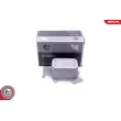 Radiateur d'huile ESEN SKV 31SKV212 - Visuel 1