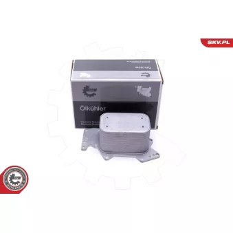 Radiateur d'huile ESEN SKV 31SKV212