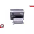 Radiateur d'huile ESEN SKV 31SKV222 - Visuel 1