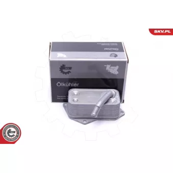 Radiateur d'huile ESEN SKV 31SKV224