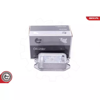 Radiateur d'huile ESEN SKV 31SKV227